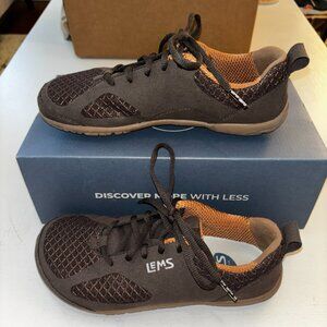 LEMS Primal 2 Brown Women's Size 7.5